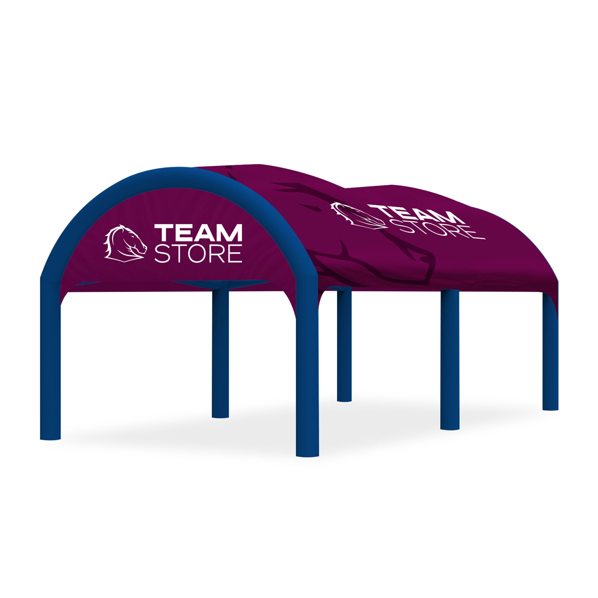4m x 6m Custom Polaris | High Pressure Inflatables