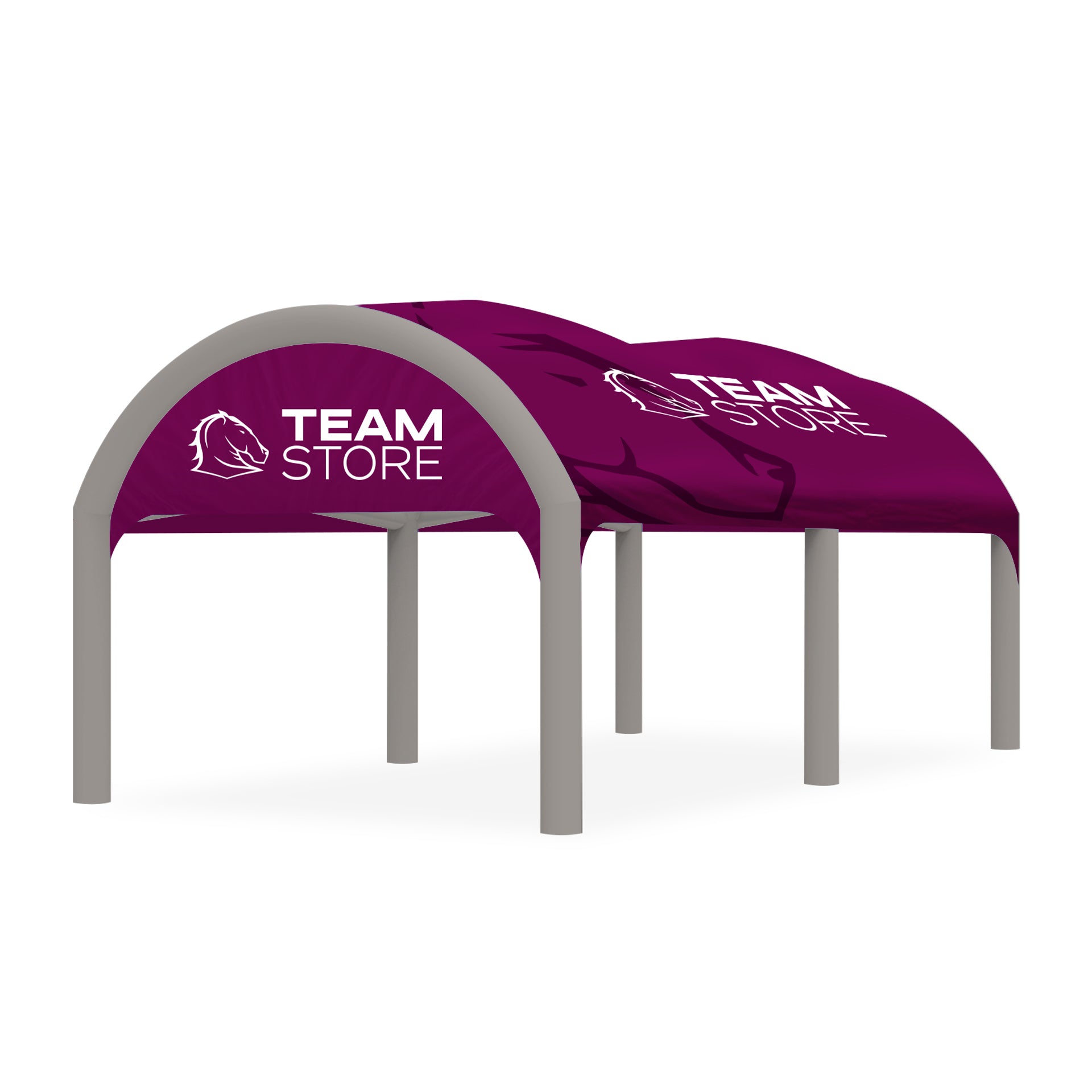 4m x 6m Custom Polaris | High Pressure Inflatables