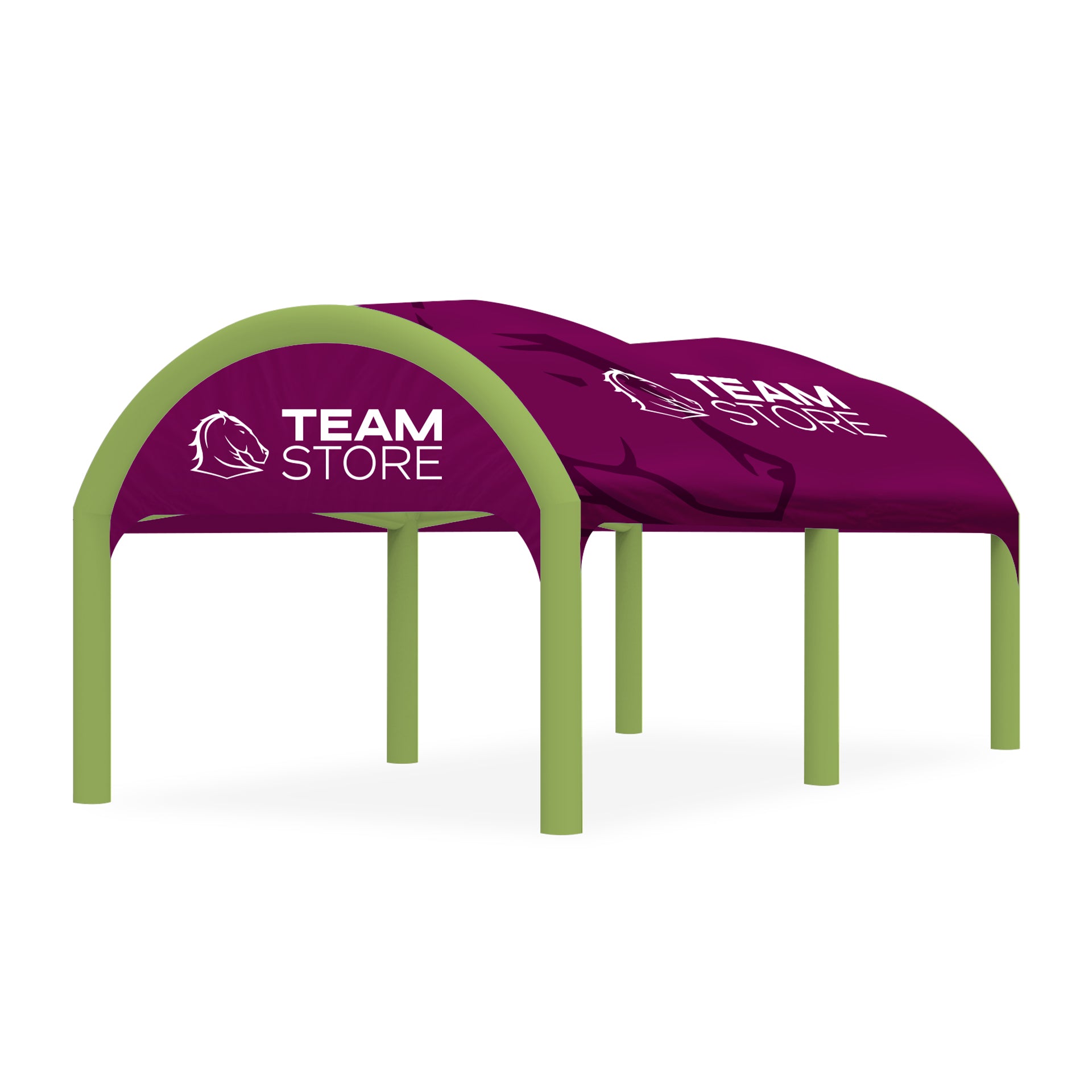 4m x 6m Custom Polaris | High Pressure Inflatables