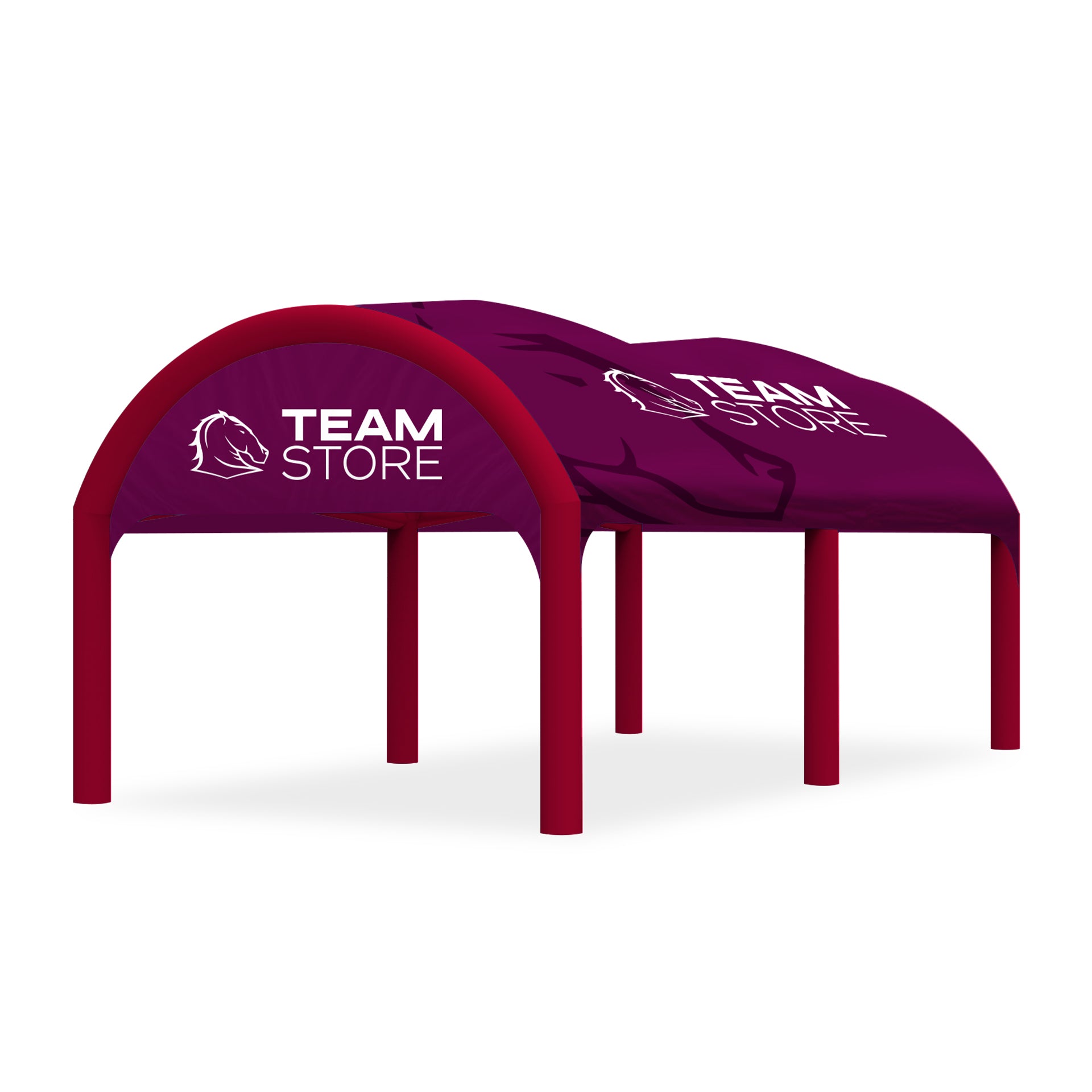 4m x 6m Custom Polaris | High Pressure Inflatables