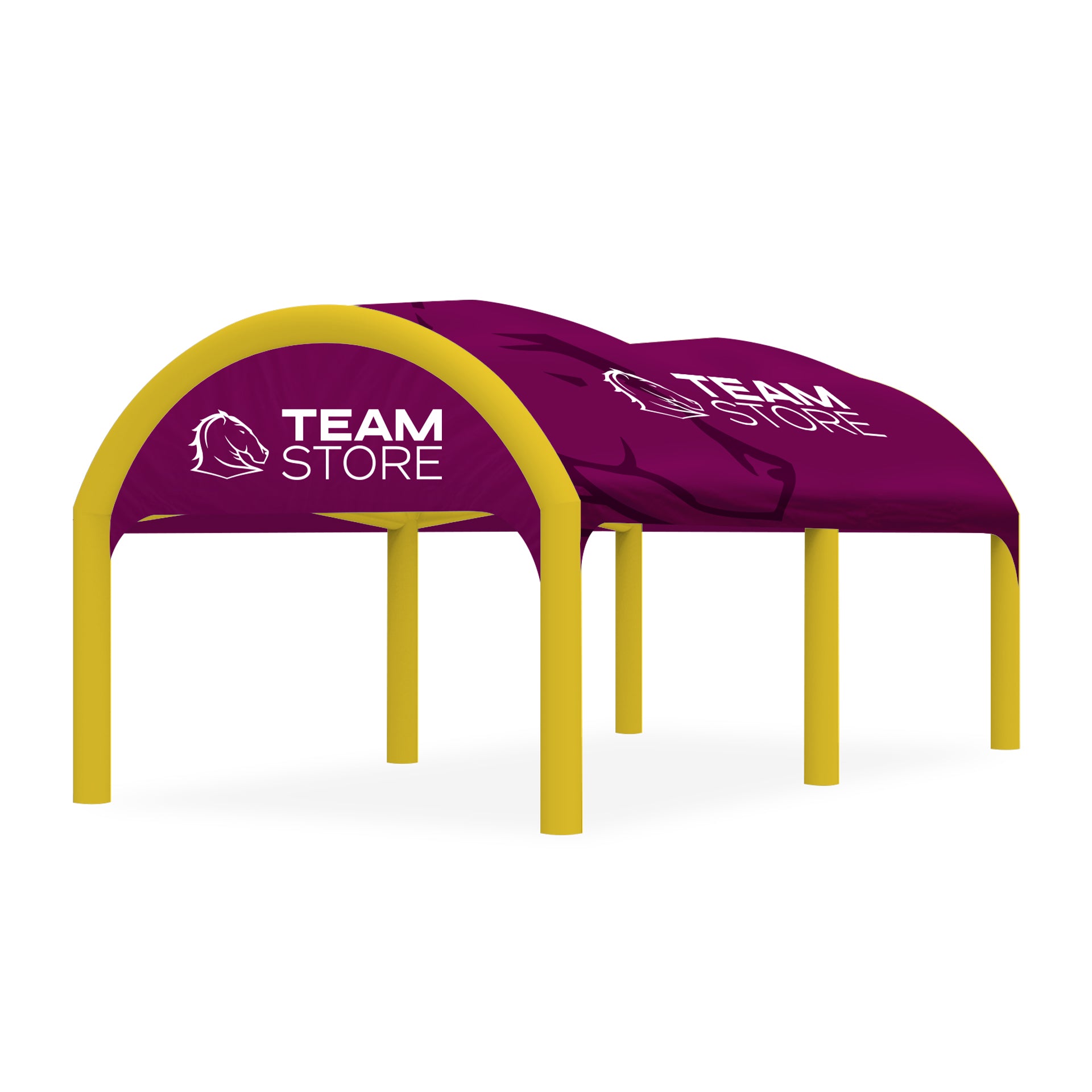 4m x 6m Custom Polaris | High Pressure Inflatables