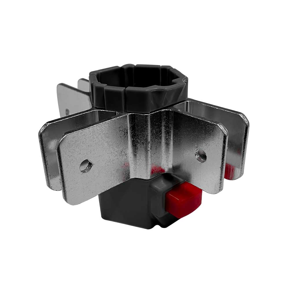 45mm Middle Slide Connector Push Button | X6 Velocity Spare Parts