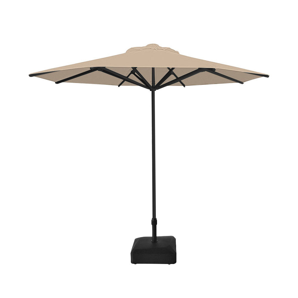 3m dia. Saville Octagonal | Umbrellas