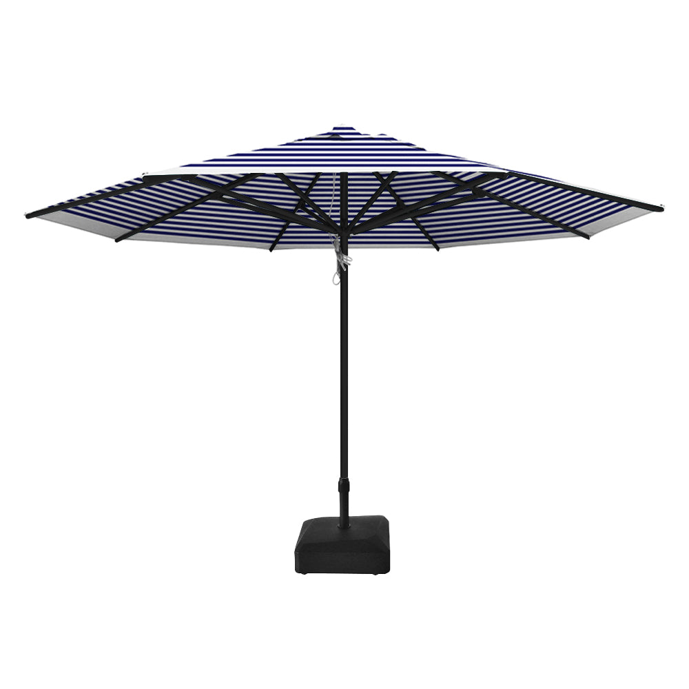 4m dia. Saville Octagonal | Umbrellas