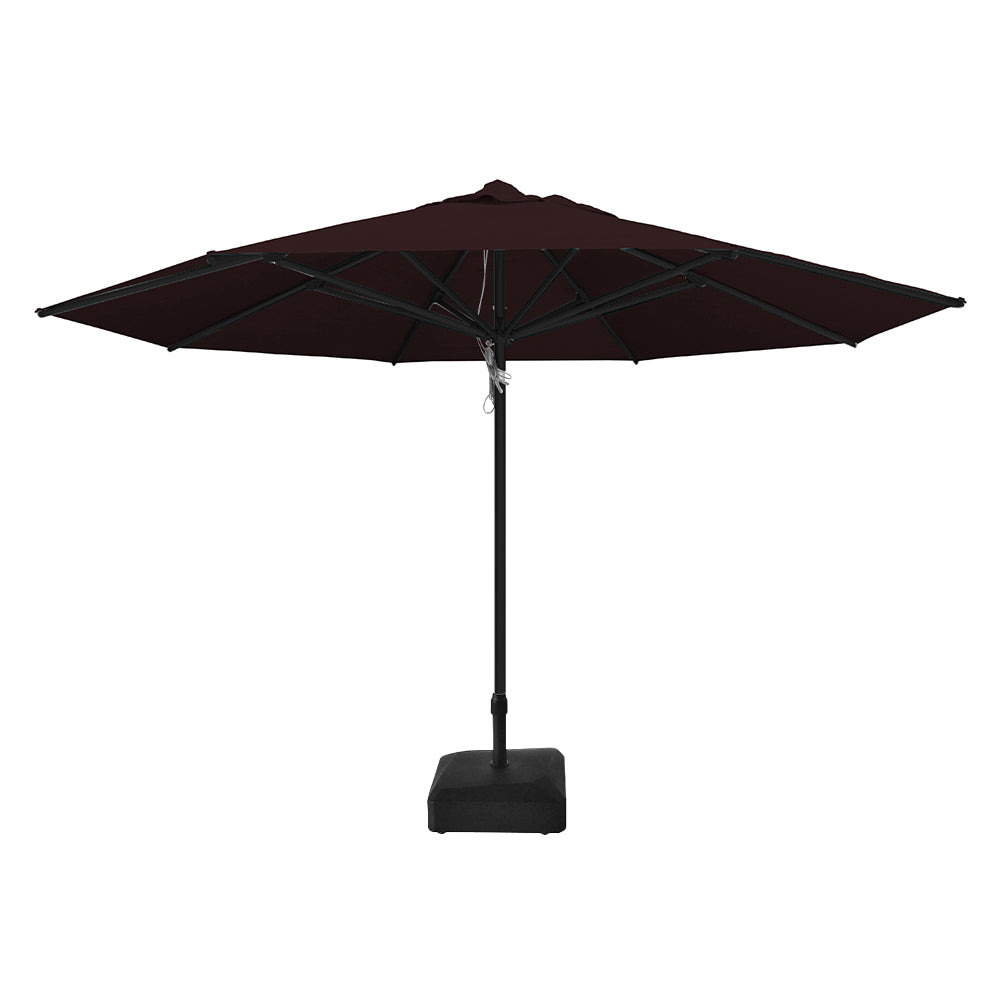 4m dia. Saville Octagonal | Umbrellas