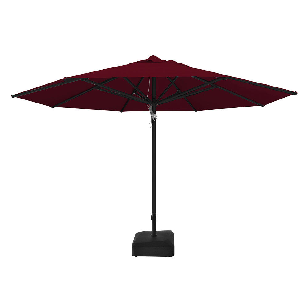 4m dia. Saville Octagonal | Umbrellas
