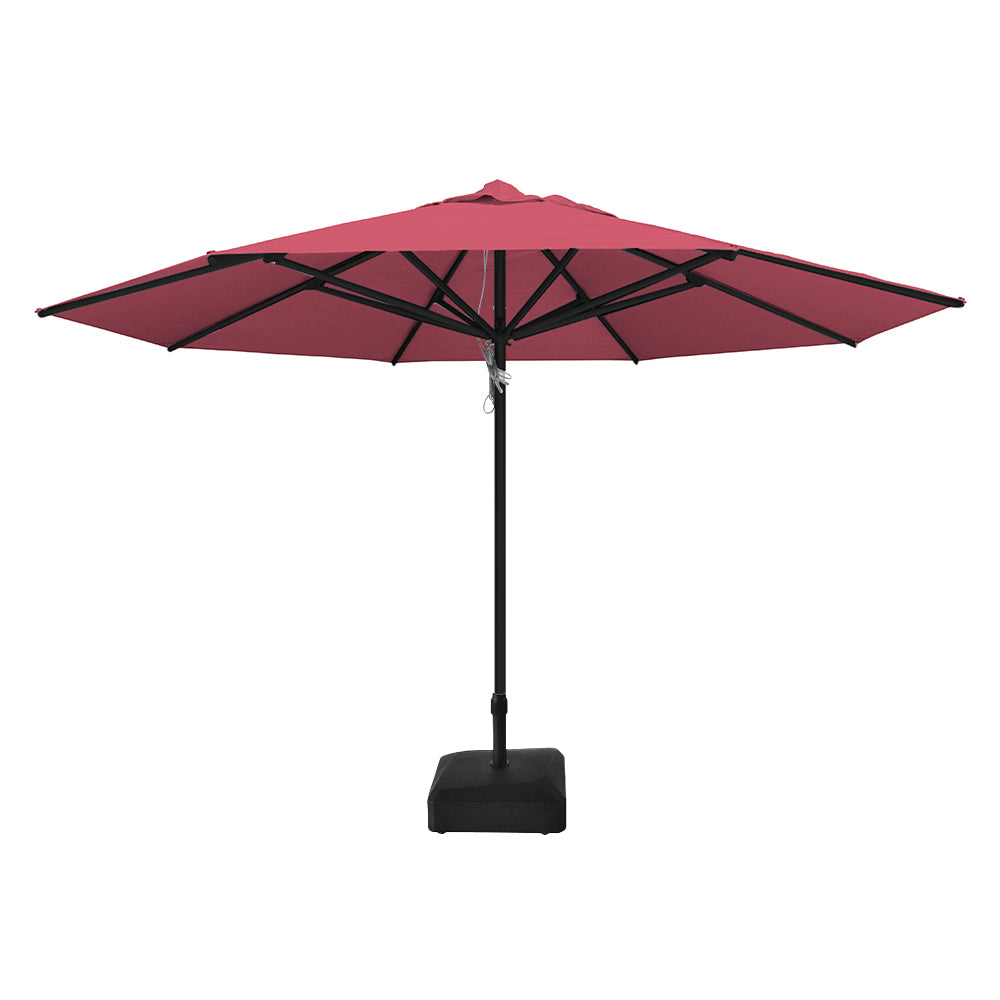 4m dia. Saville Octagonal | Umbrellas