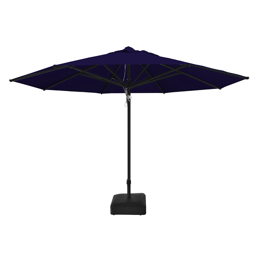 4m dia. Saville Octagonal | Umbrellas