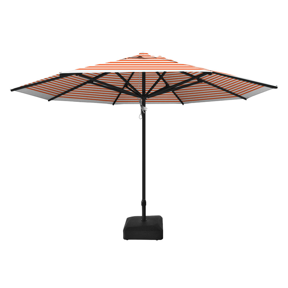 4m dia. Saville Octagonal | Umbrellas