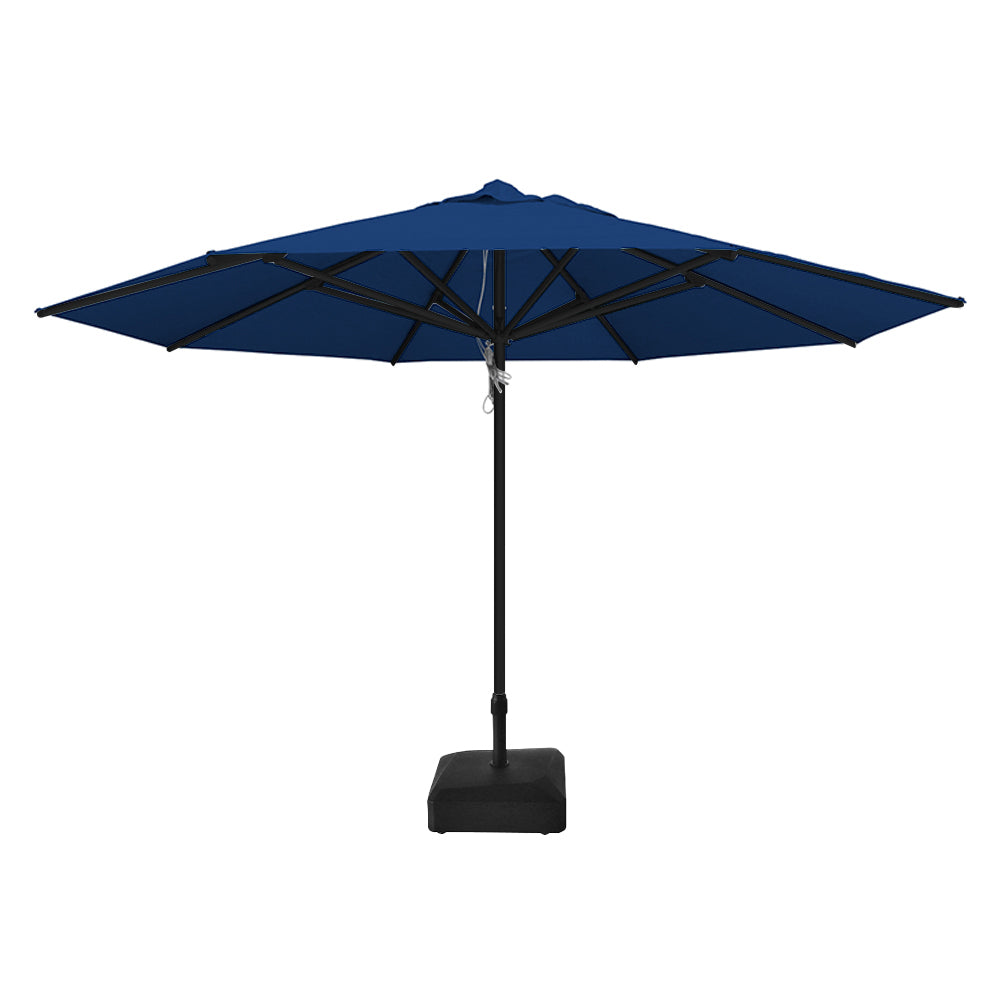 4m dia. Saville Octagonal | Umbrellas