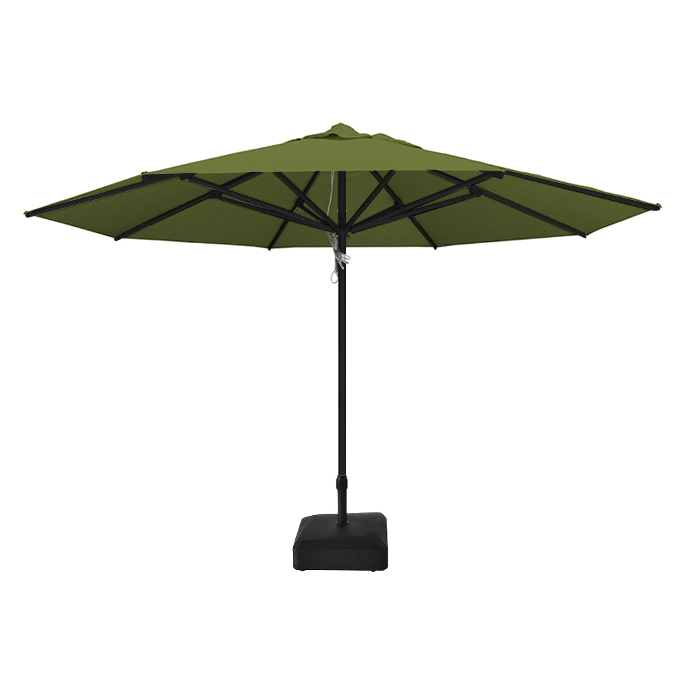 4m dia. Saville Octagonal | Umbrellas