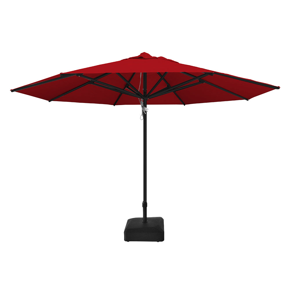 4m dia. Saville Octagonal | Umbrellas