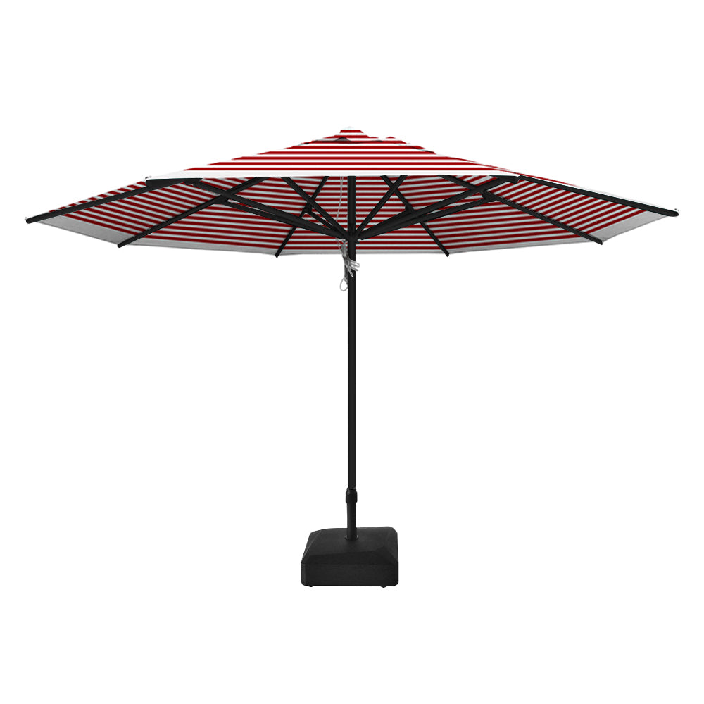 4m dia. Saville Octagonal | Umbrellas