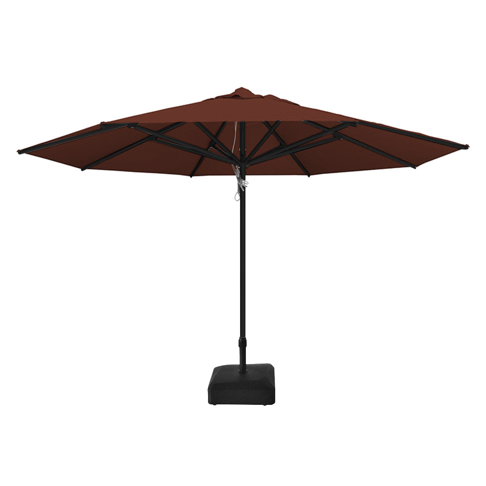 4m dia. Saville Octagonal | Umbrellas
