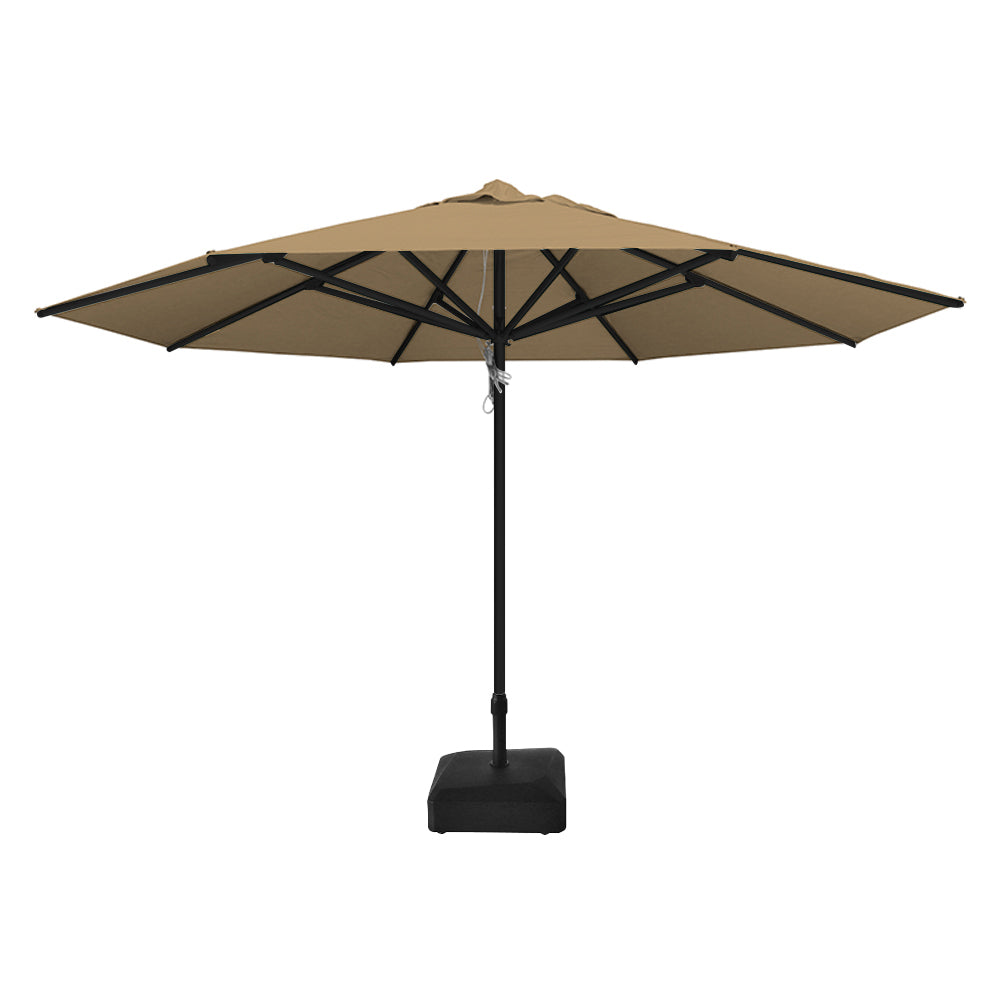 4m dia. Saville Octagonal | Umbrellas