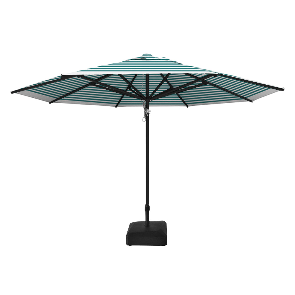 4m dia. Saville Octagonal | Umbrellas