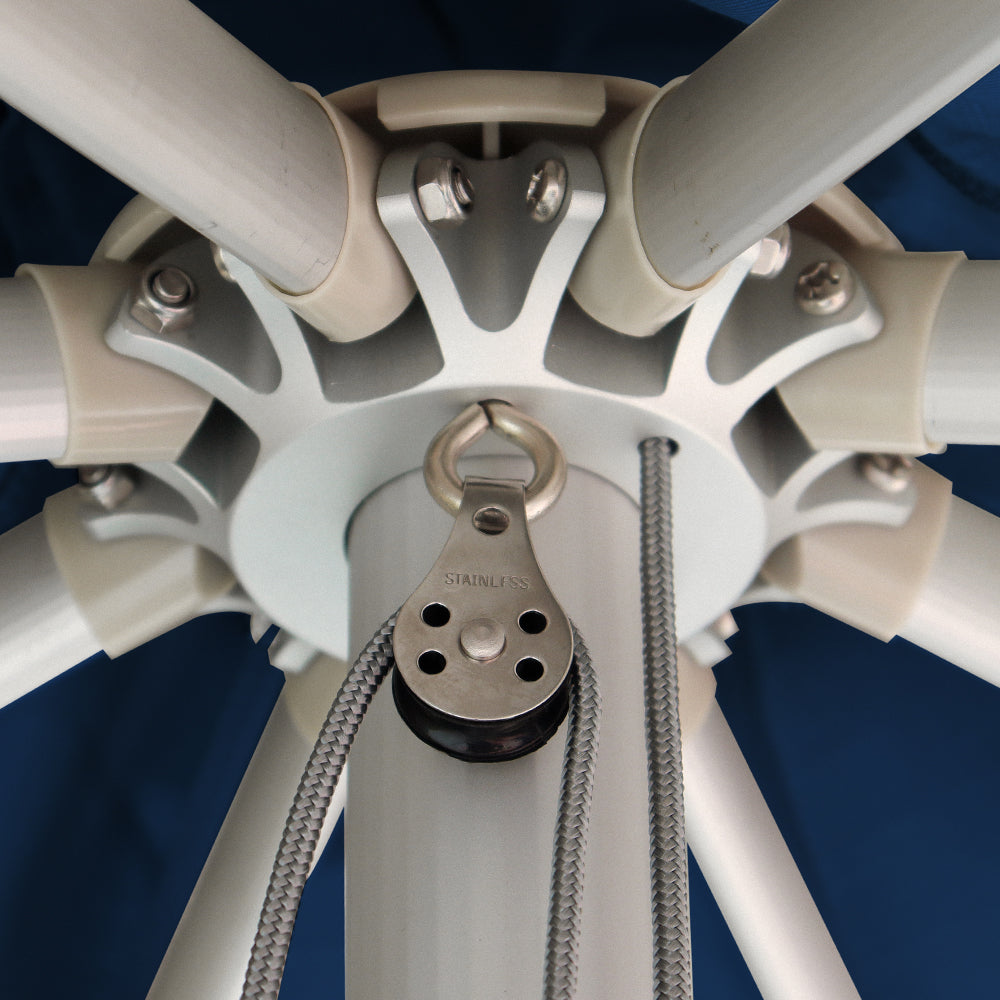 3m x 3m Saville Square | Umbrellas