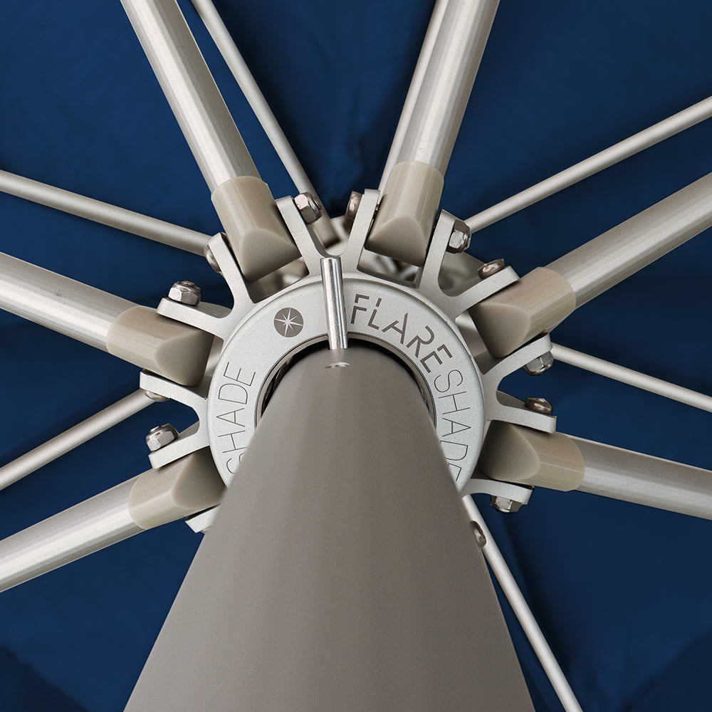 2.5m dia. Saville Octagonal | Umbrellas