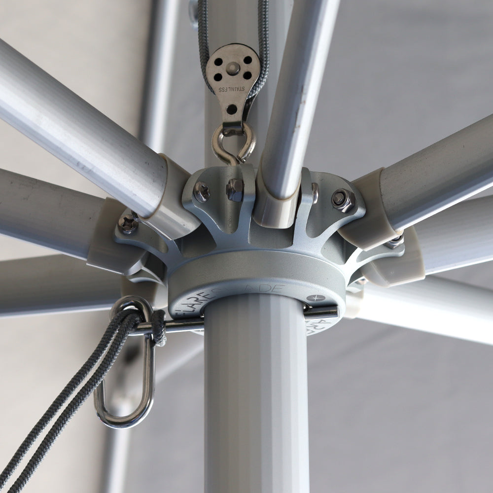 4m dia. Saville Octagonal | Umbrellas