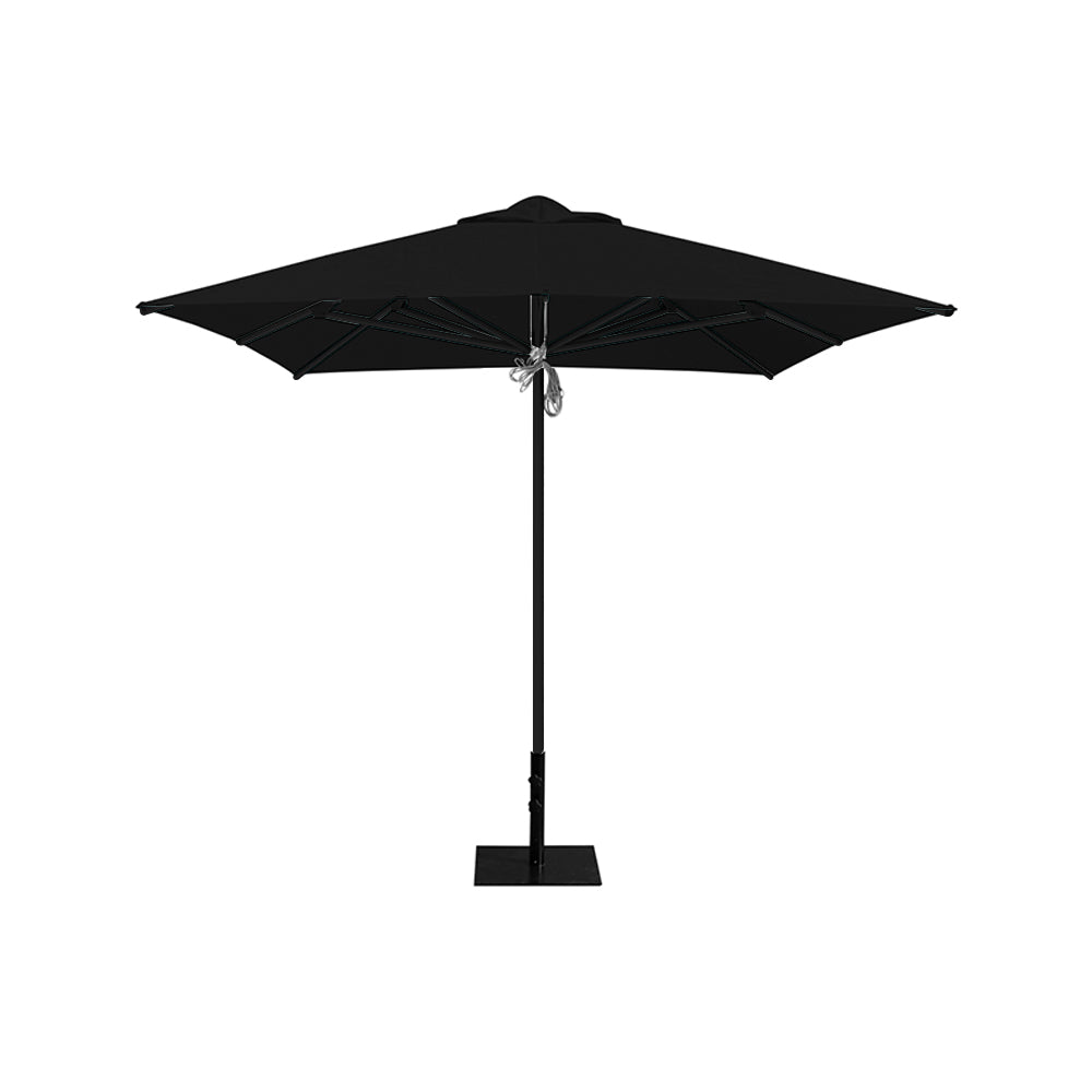 2.5m x 2.5m Saville Square | Umbrellas