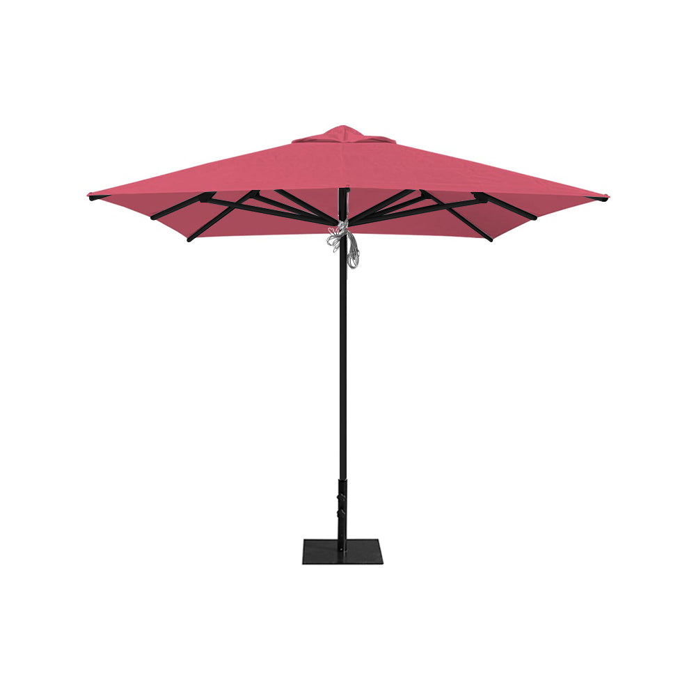 2.5m x 2.5m Saville Square | Umbrellas