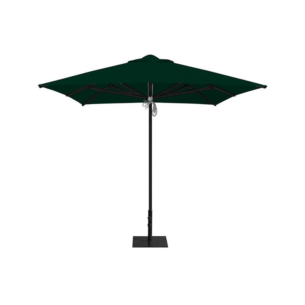 2.5m x 2.5m Saville Square | Umbrellas