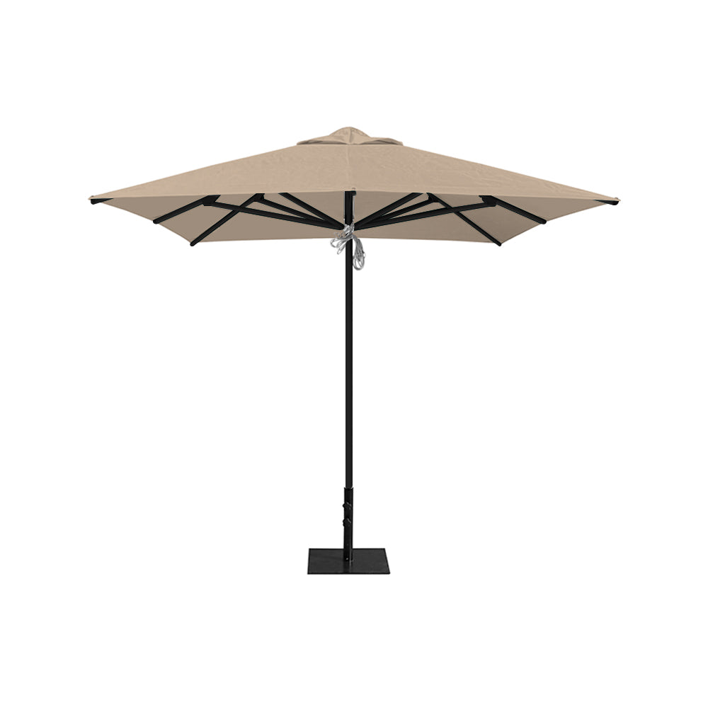 2.5m x 2.5m Saville Square | Umbrellas