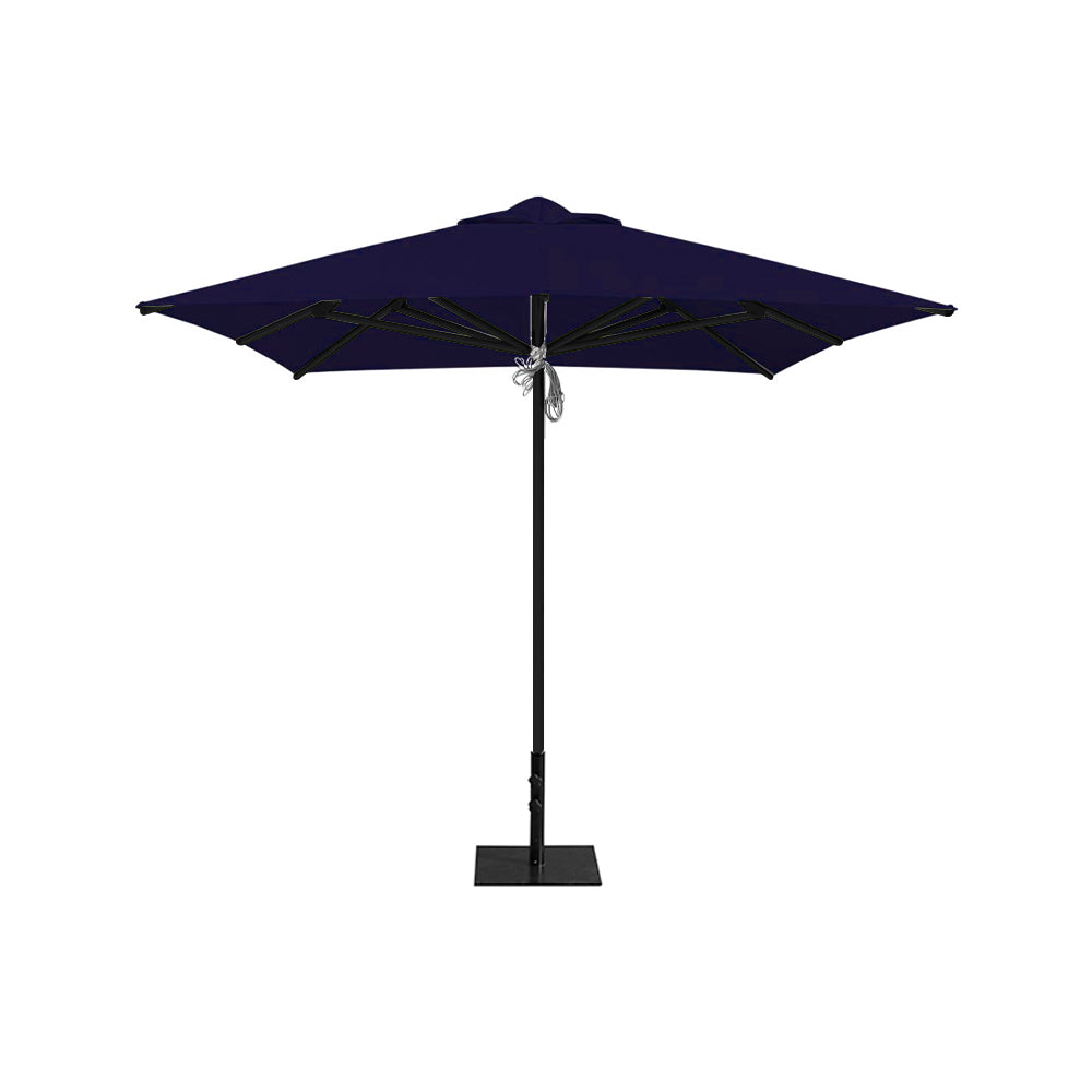 2.5m x 2.5m Saville Square | Umbrellas