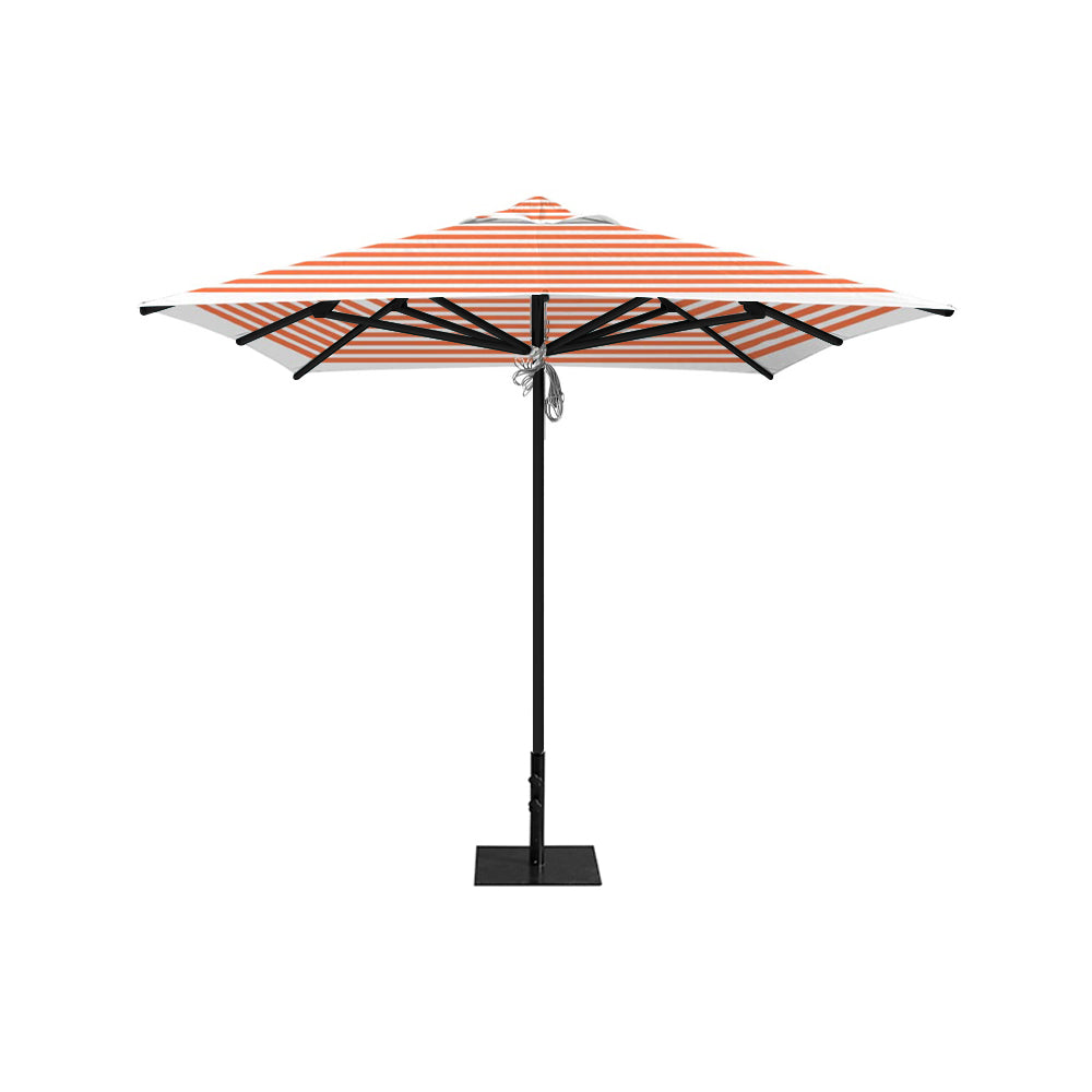 2.5m x 2.5m Saville Square | Umbrellas