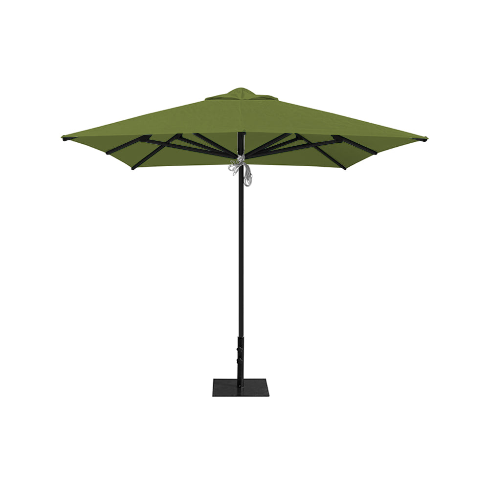 2.5m x 2.5m Saville Square | Umbrellas