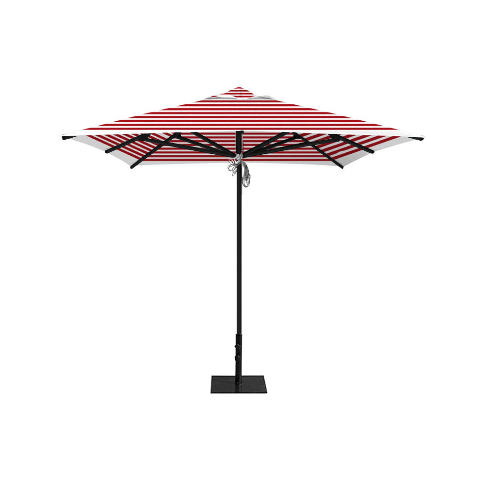 2.5m x 2.5m Saville Square | Umbrellas