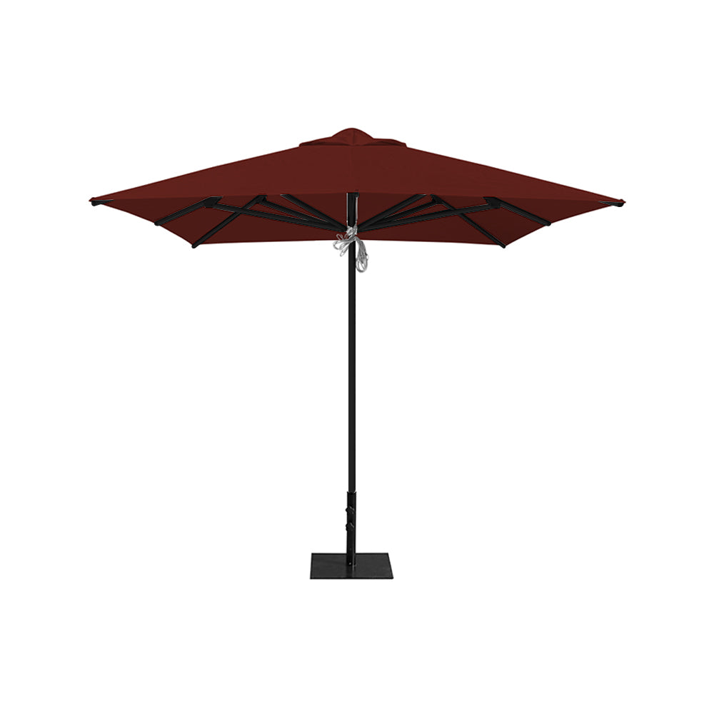 2.5m x 2.5m Saville Square | Umbrellas