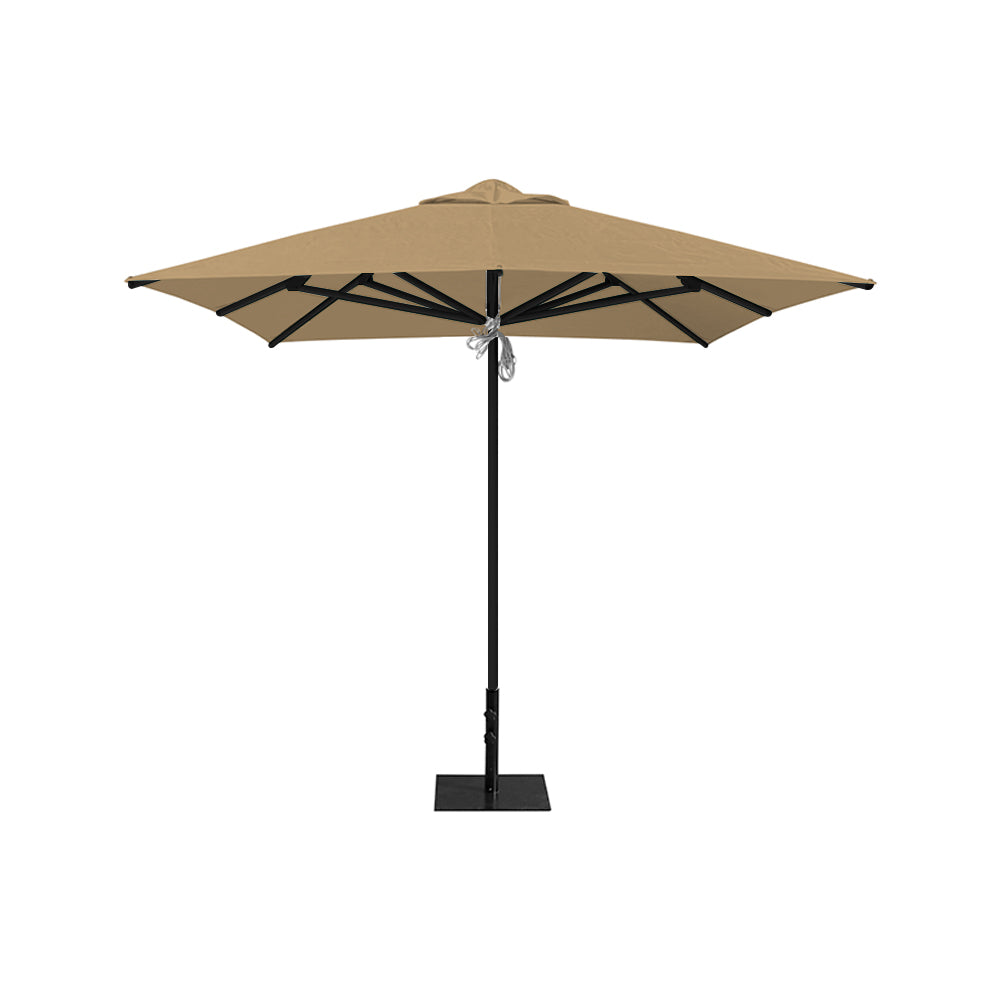 2.5m x 2.5m Saville Square | Umbrellas