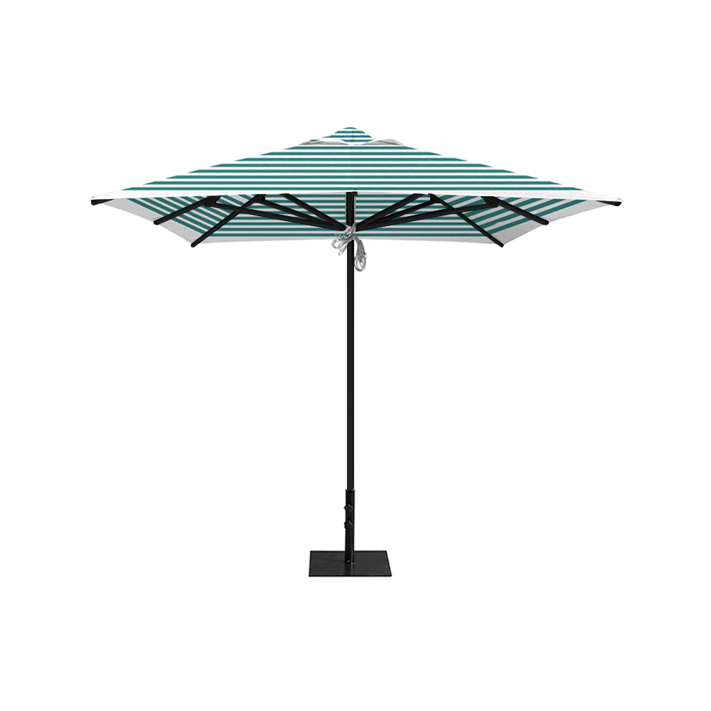 2.5m x 2.5m Saville Square | Umbrellas