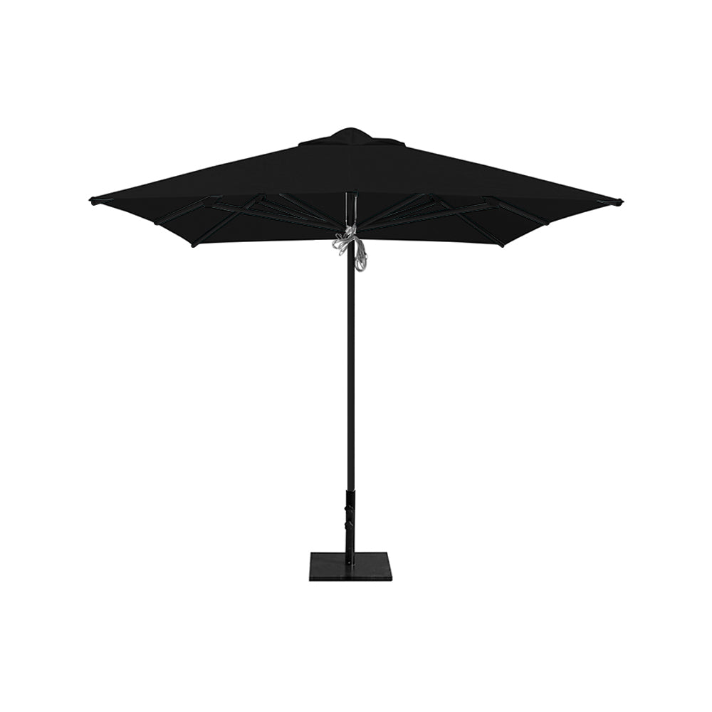 2.5m x 2.5m Saville Square | Umbrellas