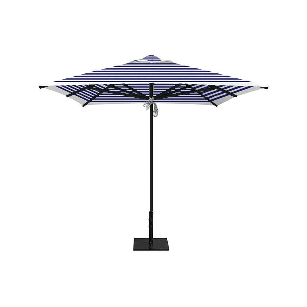 2.5m x 2.5m Saville Square | Umbrellas