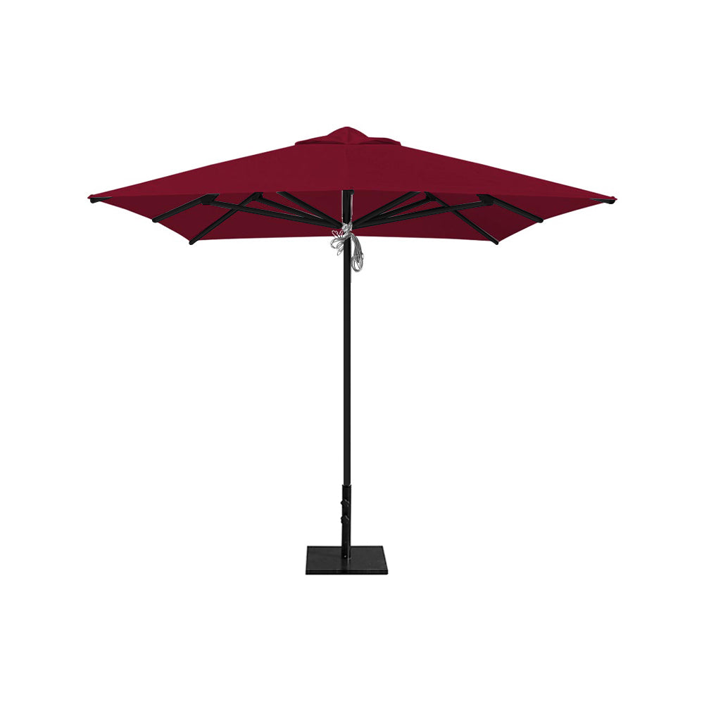 2.5m x 2.5m Saville Square | Umbrellas