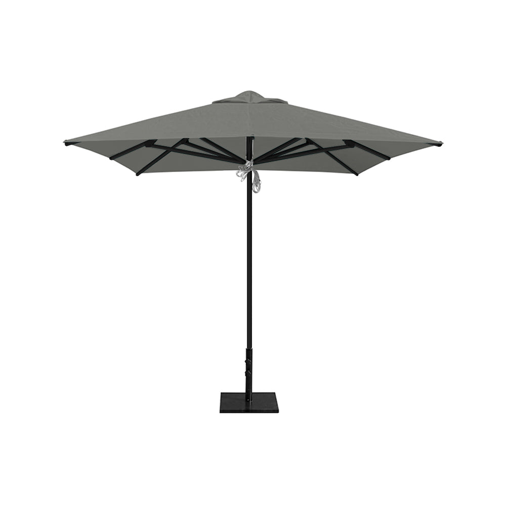 2.5m x 2.5m Saville Square | Umbrellas