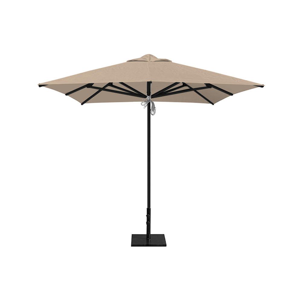 2.5m x 2.5m Saville Square | Umbrellas