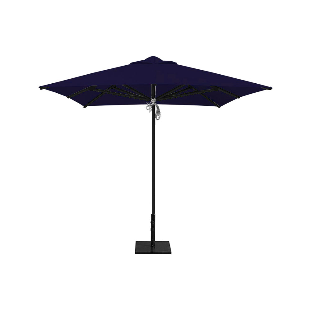 2.5m x 2.5m Saville Square | Umbrellas