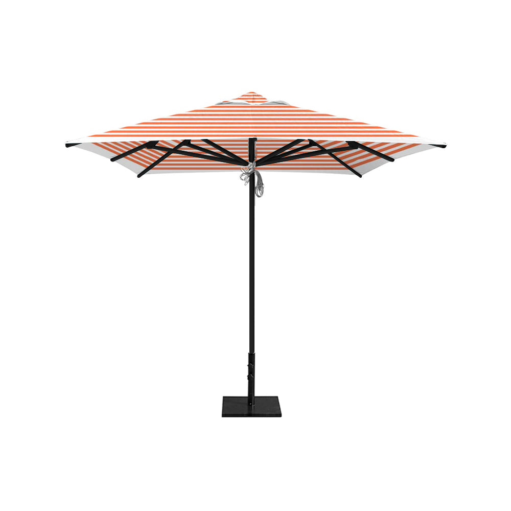 2.5m x 2.5m Saville Square | Umbrellas