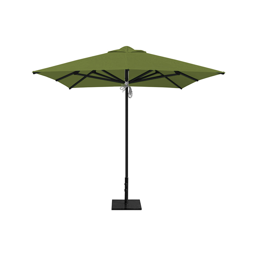 2.5m x 2.5m Saville Square | Umbrellas