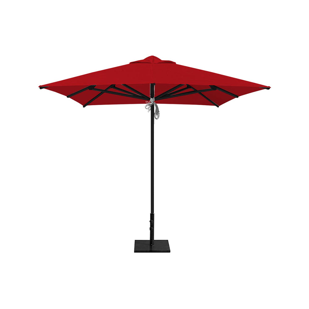 2.5m x 2.5m Saville Square | Umbrellas
