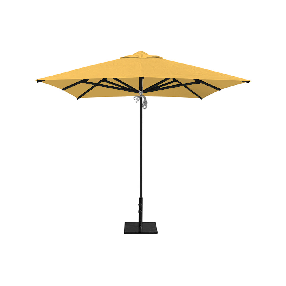 2.5m x 2.5m Saville Square | Umbrellas