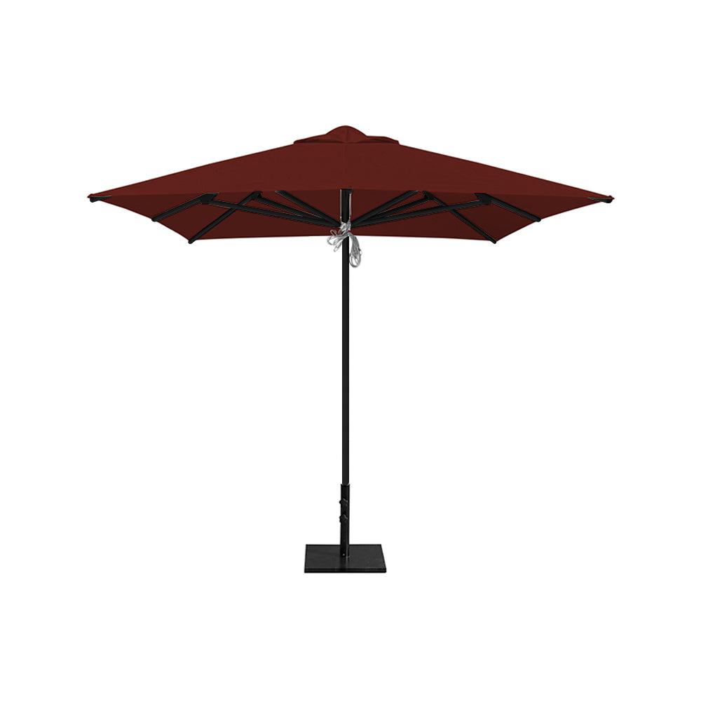 2.5m x 2.5m Saville Square | Umbrellas