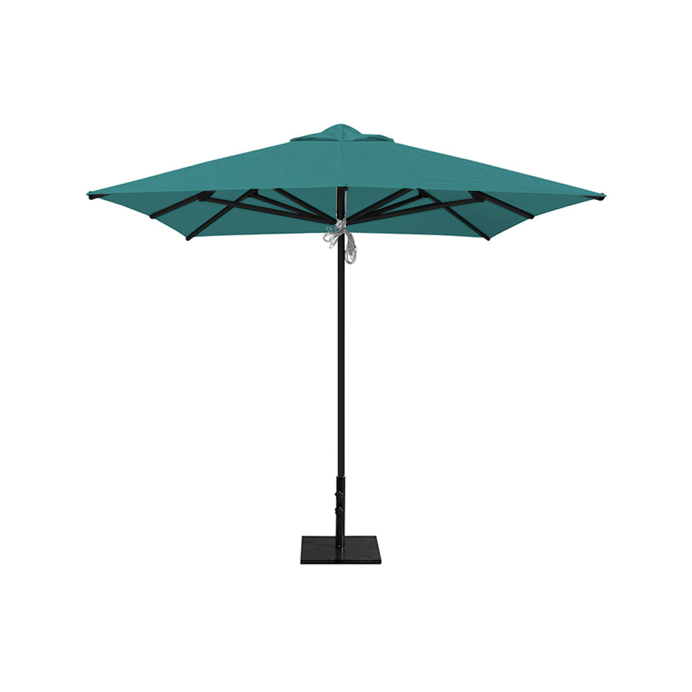 2.5m x 2.5m Saville Square | Umbrellas