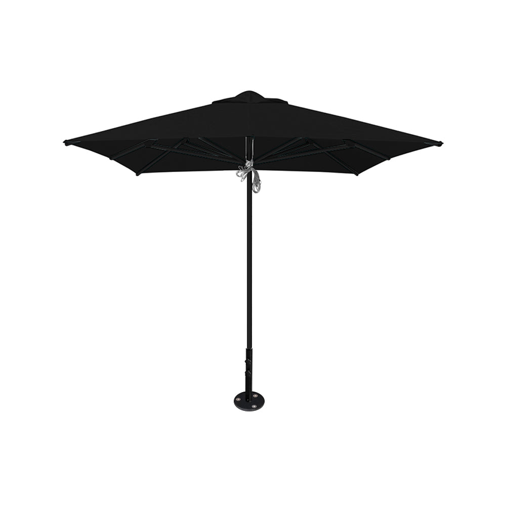 2.5m x 2.5m Saville Square | Umbrellas