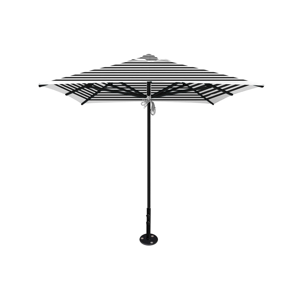 2.5m x 2.5m Saville Square | Umbrellas