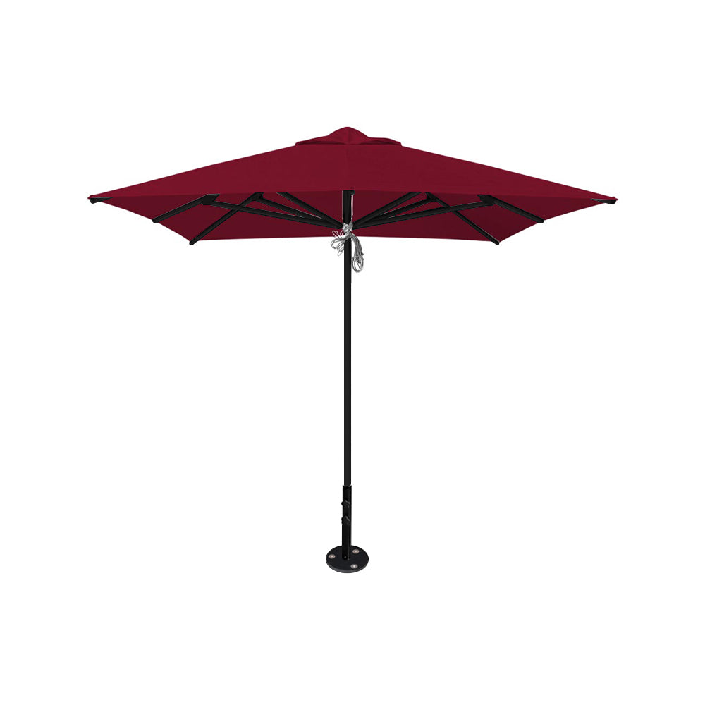 2.5m x 2.5m Saville Square | Umbrellas