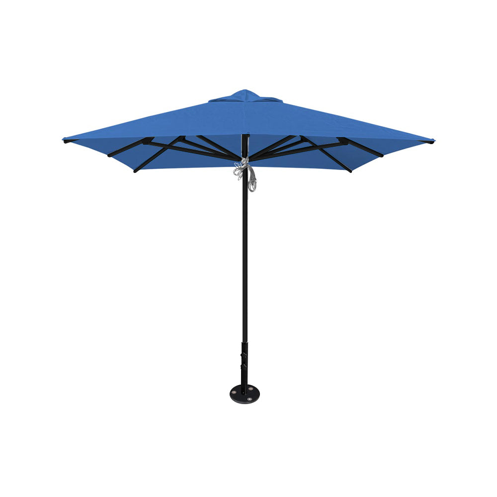 2.5m x 2.5m Saville Square | Umbrellas